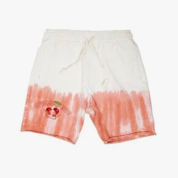 Brand New Boys lie cherry pie sweat shorts 🍒 - Picture 4 of 4
